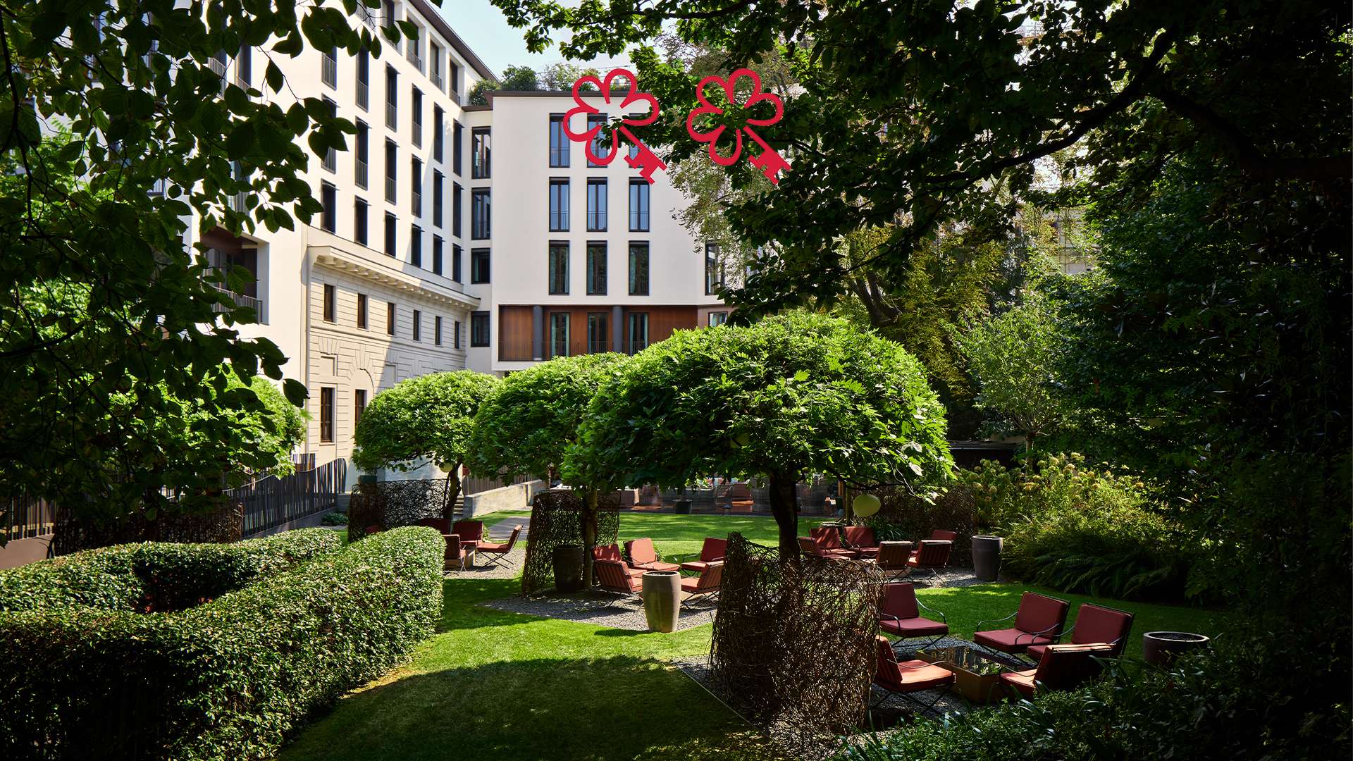 Bvlgari Hotel Milano Michelin Star