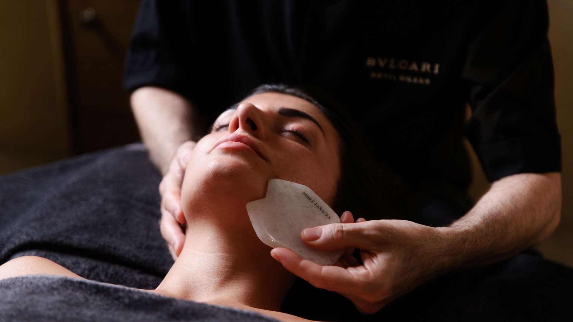 Bvlgari Hotel Milano - Noble Panacea Spa 