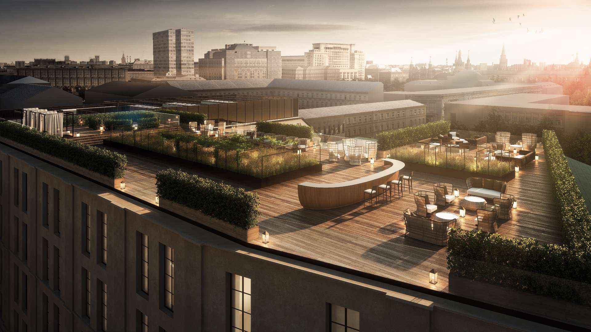 Moscow to open in 2022 | Bvlgari Hotel 