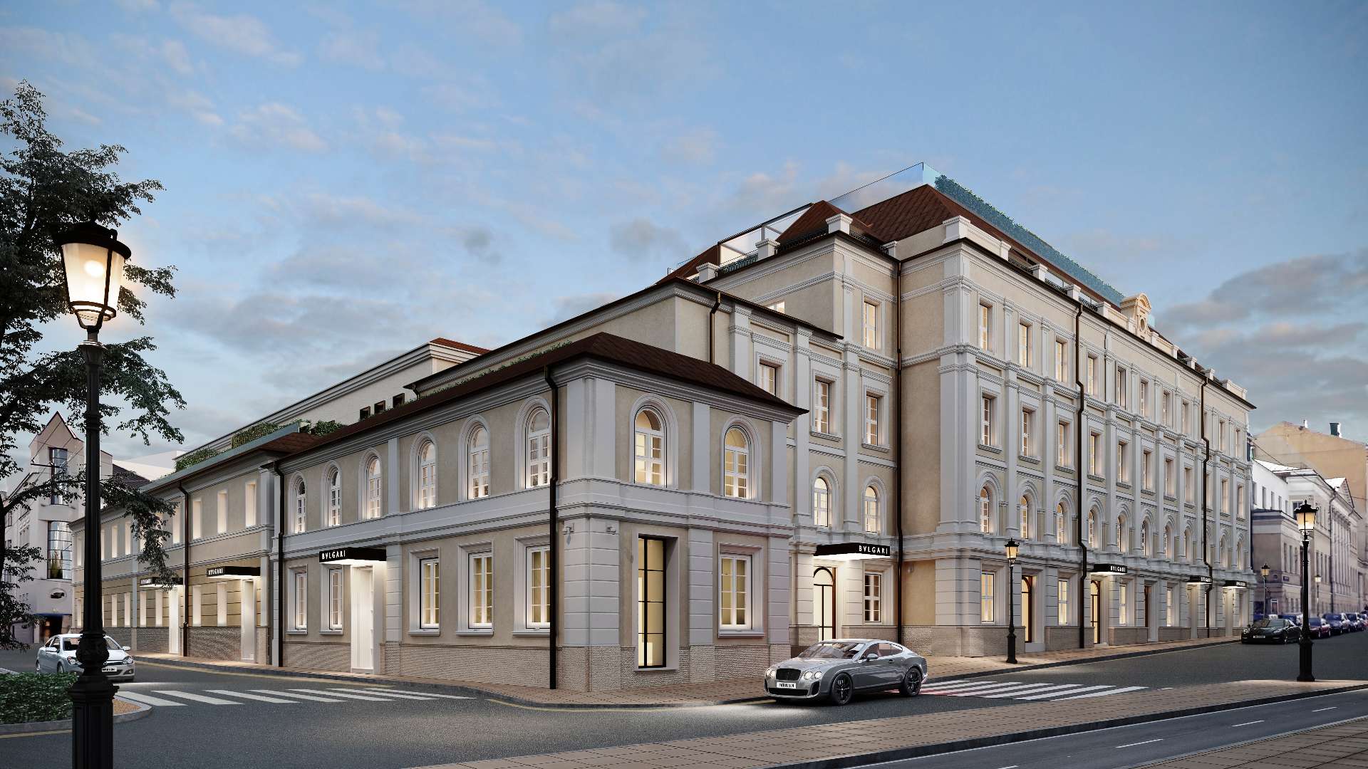 Introducing Bvlgari Residences Moscow 