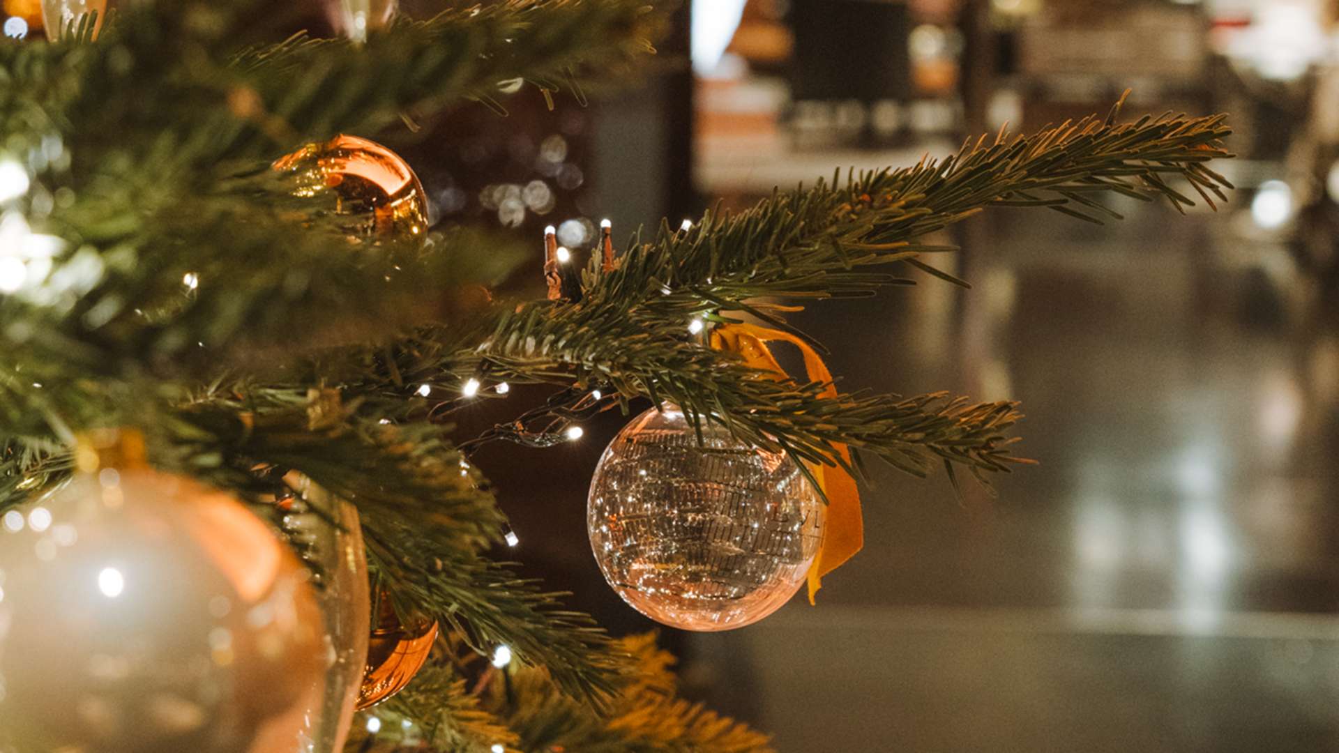 Bvlgari Hotel Paris - Festive Season