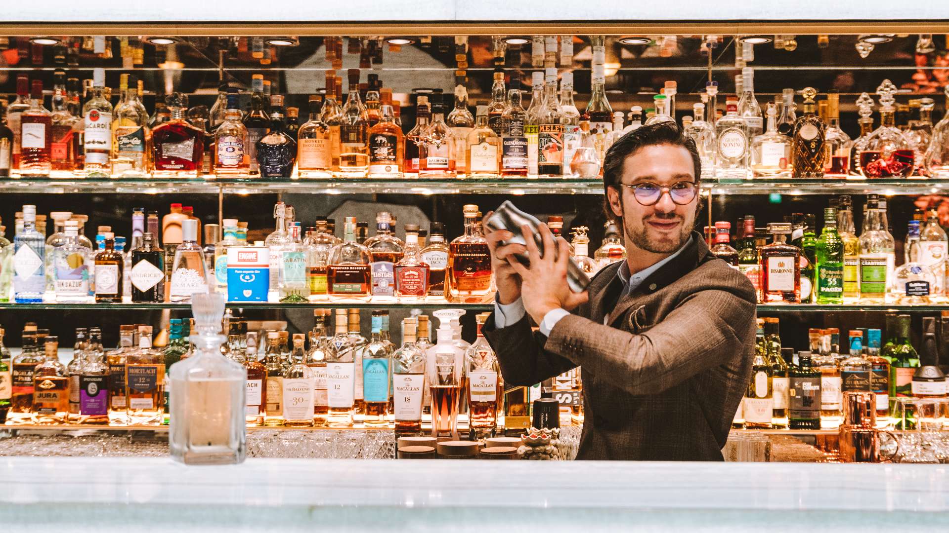 Bulgari Hotel Paris Whats On Symposia Drink Kong