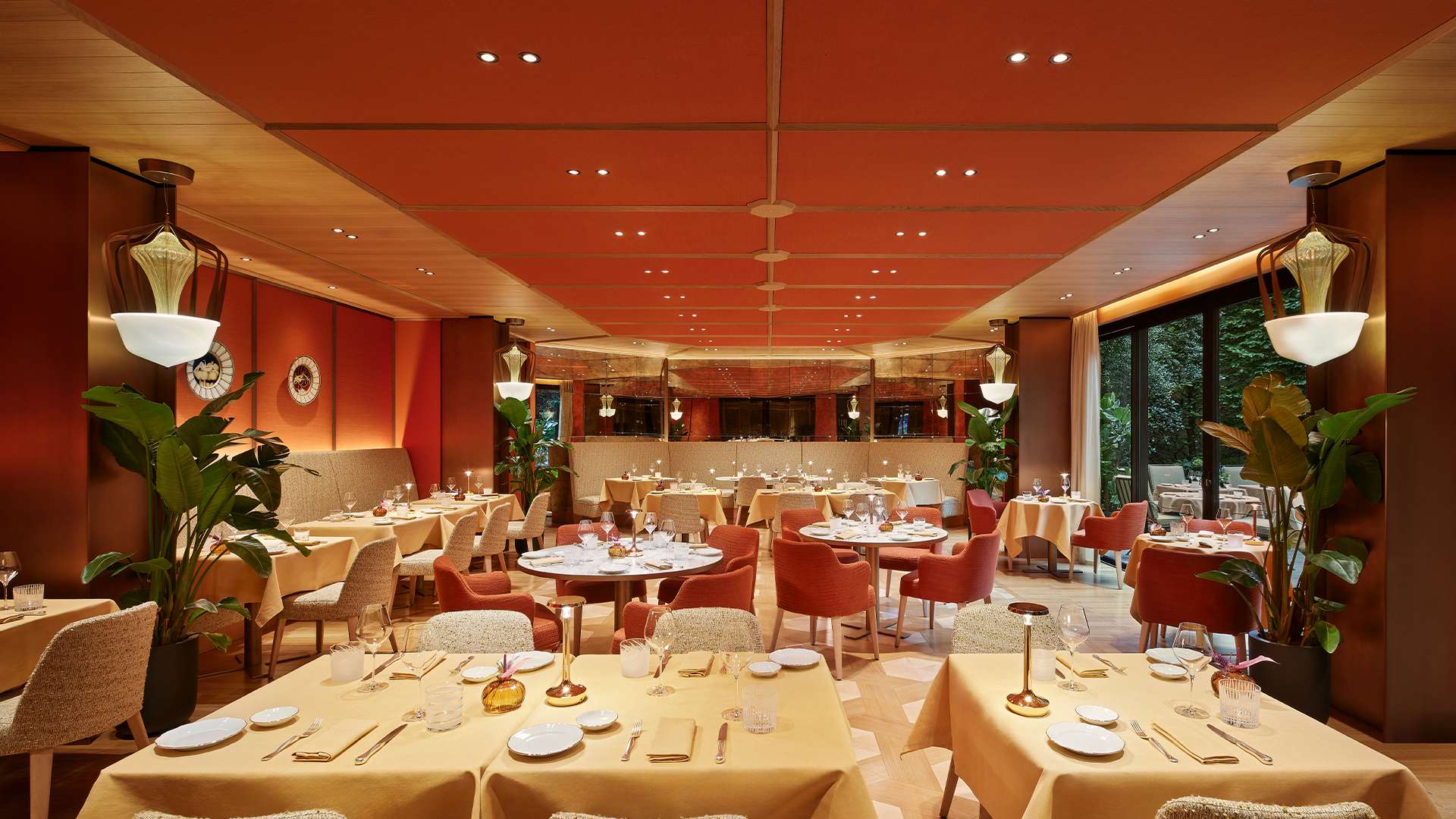Bvlgari Hotel Paris - Il Ristorante - Niko Romito - What's On