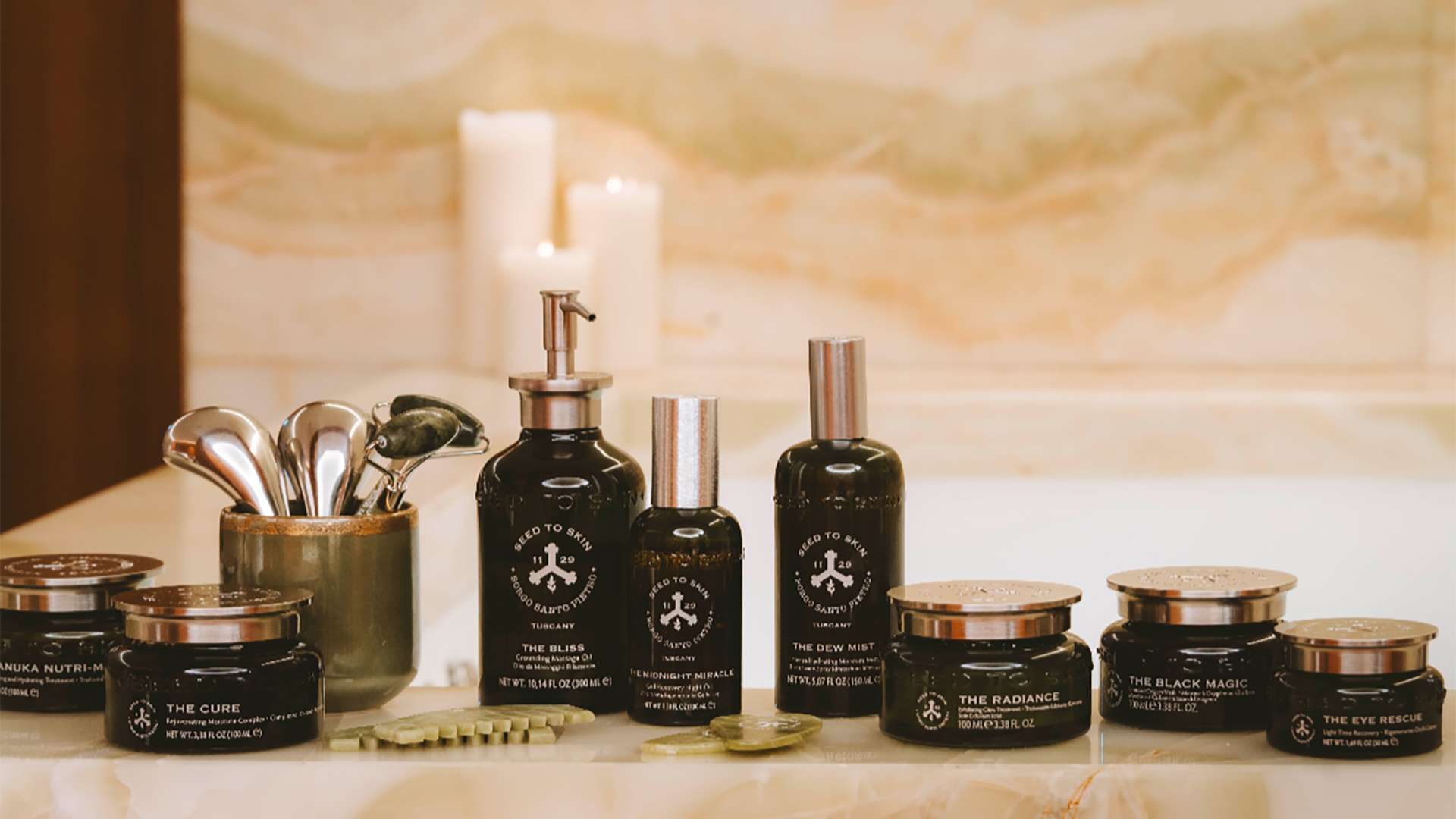 Bvlgari Hotel Paris - Seed to Skin