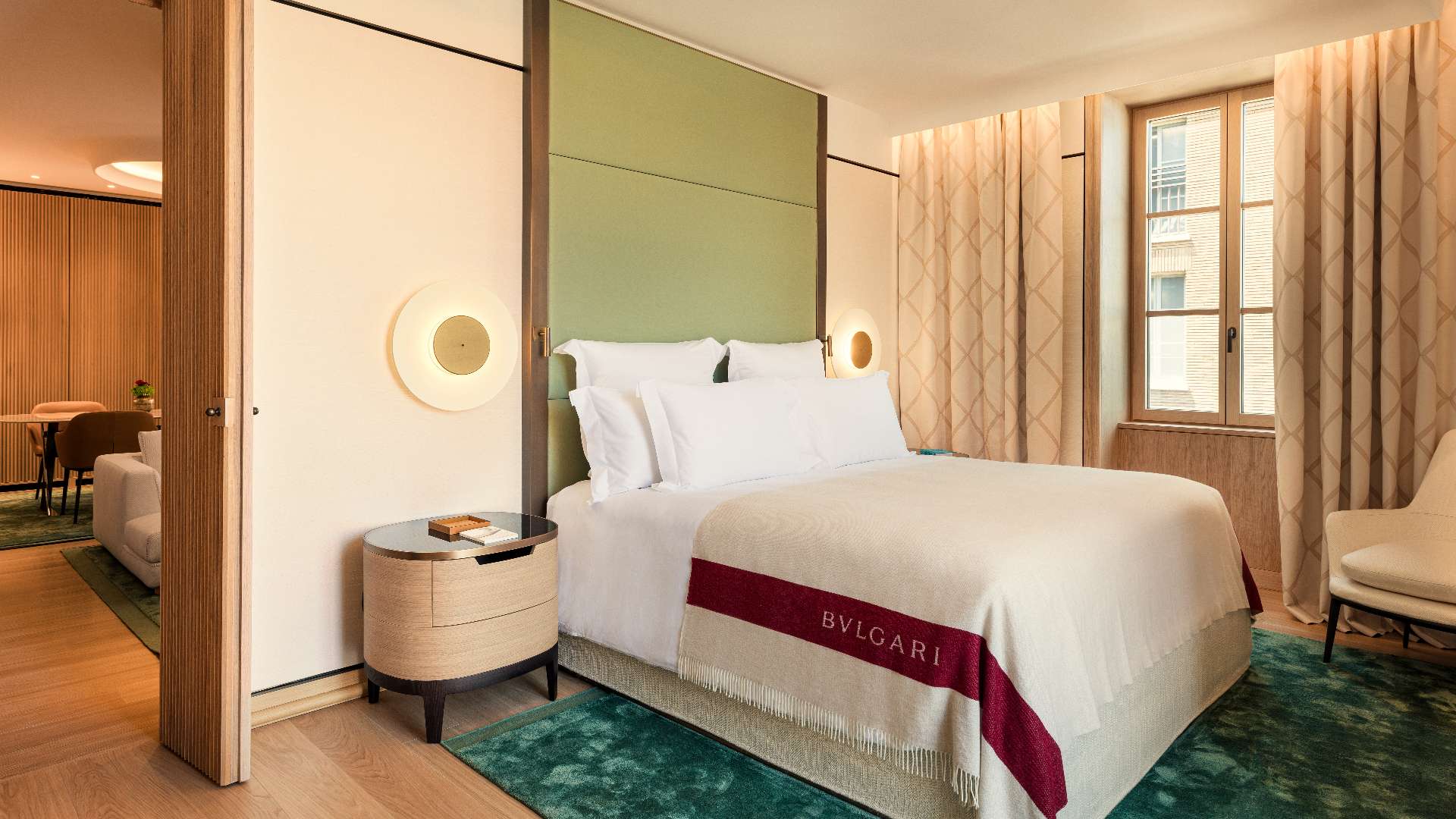 Bulgari Hotel Roma Premium Suite