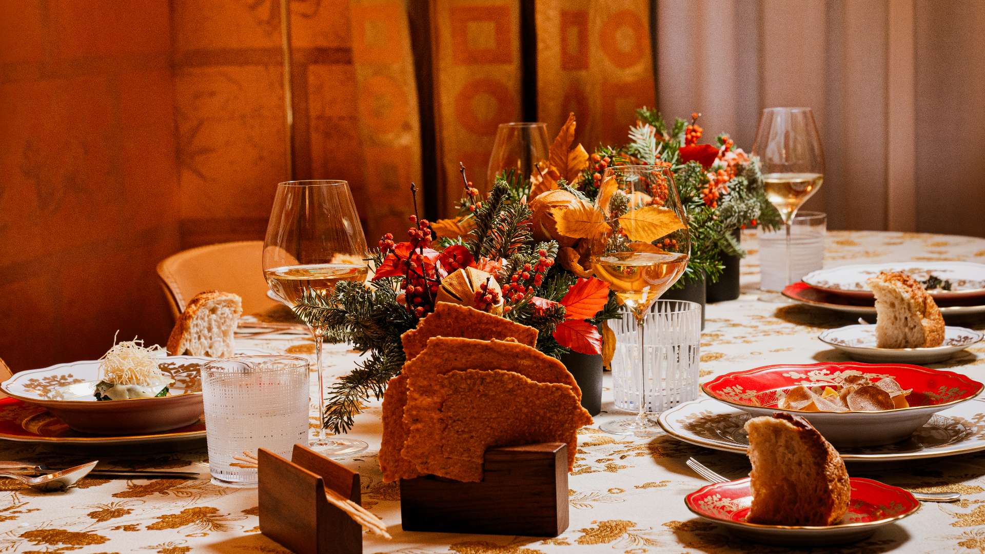 Bvlgari Hotel Roma - Festive Season 2025