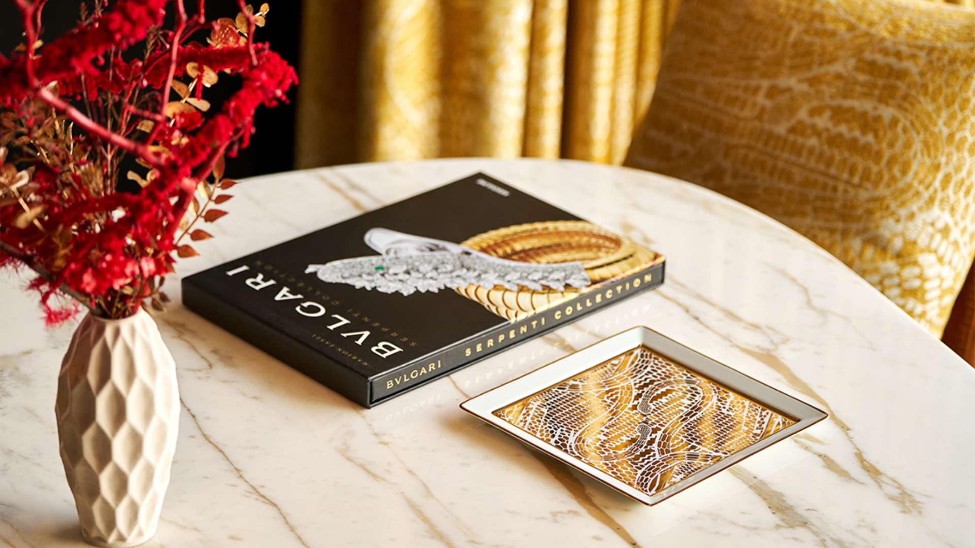 Exclusive offers and news in Rome| Bvlgari Hotel Roma