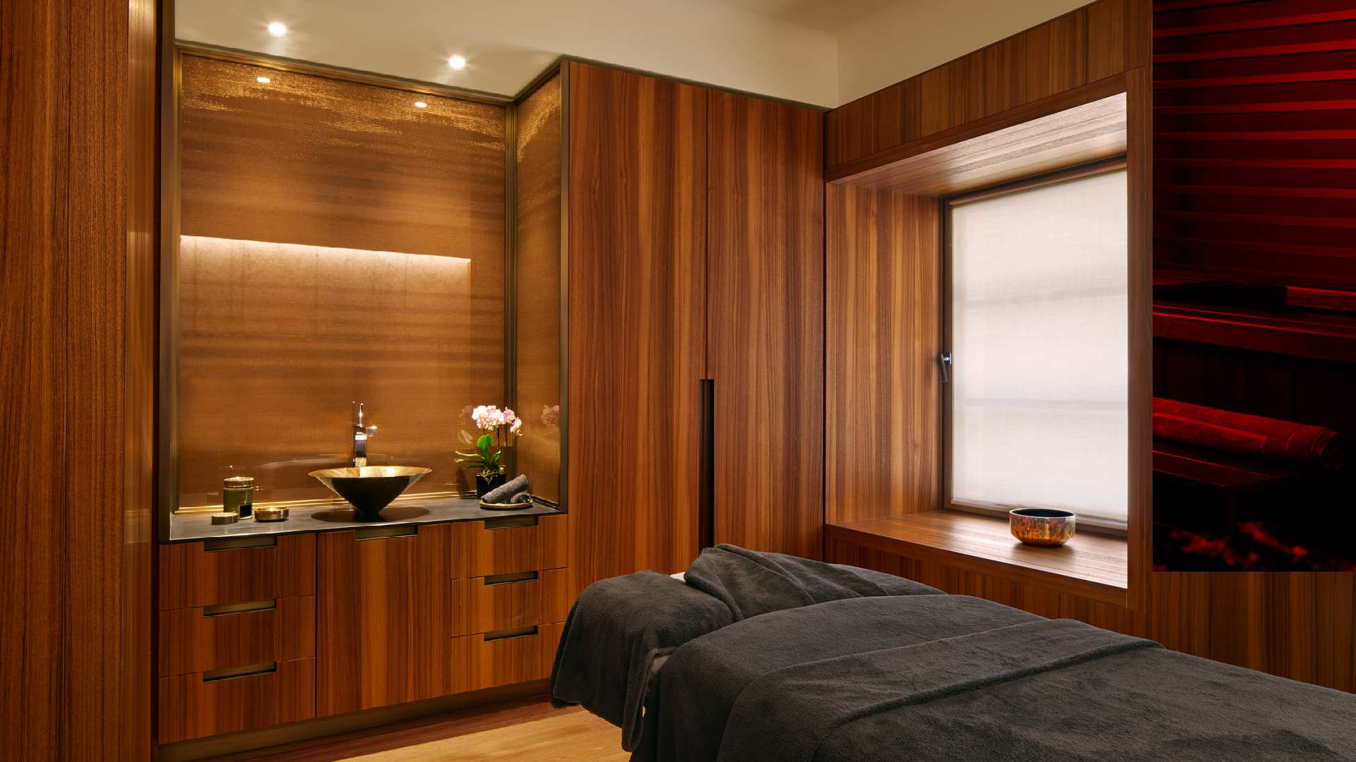 Bvlgari Hotel Roma - Noble Panacea Spa 