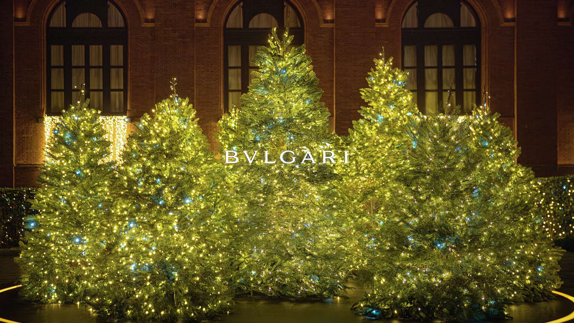 Bvlgari Hotel Shanghai - Festive Season