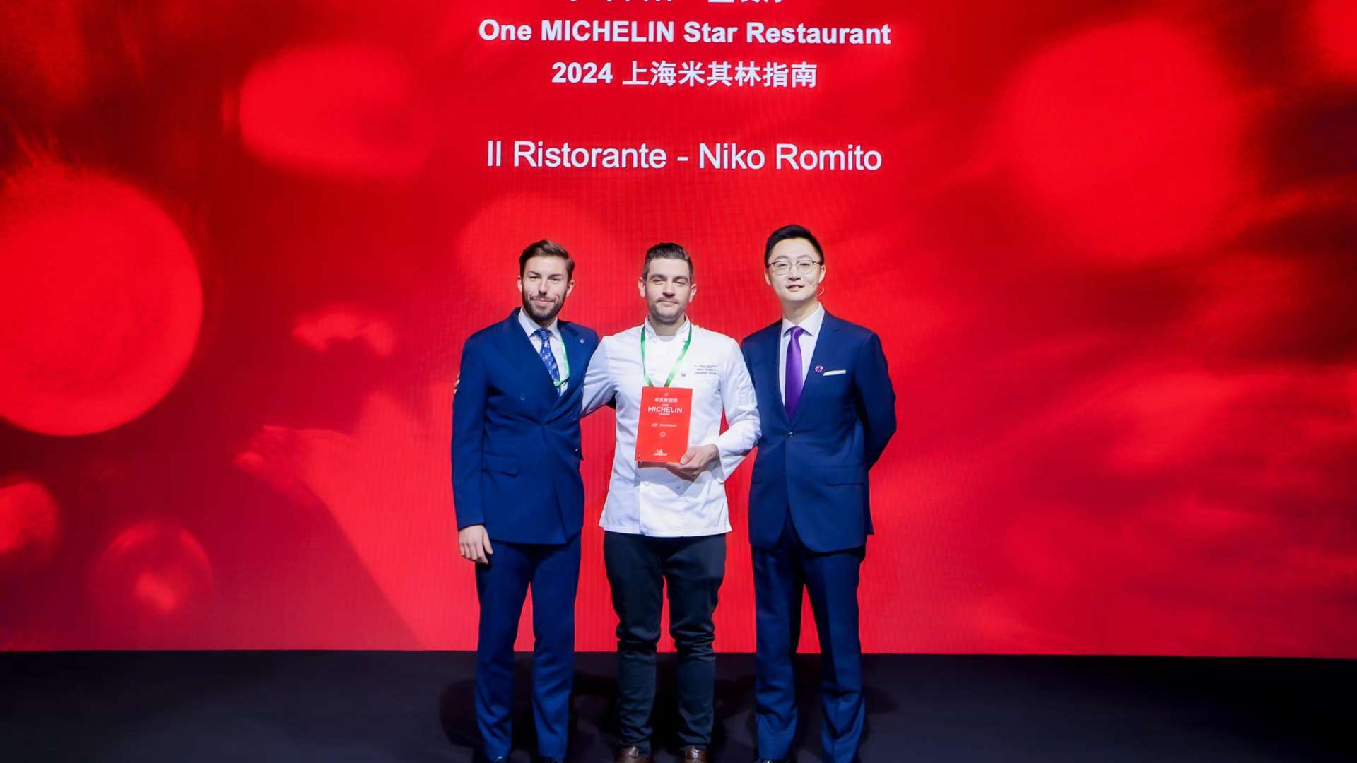  Bulgari Hotel Shanghai - Il Ristorante - Niko Romito