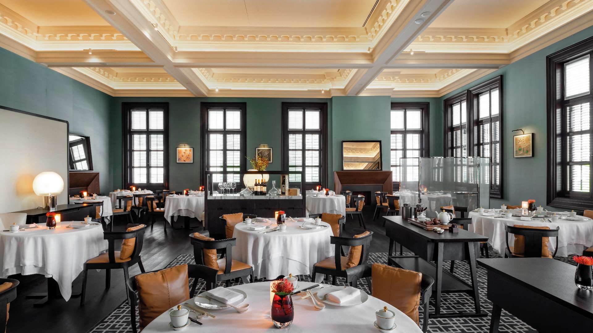 Bulgari Hotel Shanghai Whats On Star Michelin