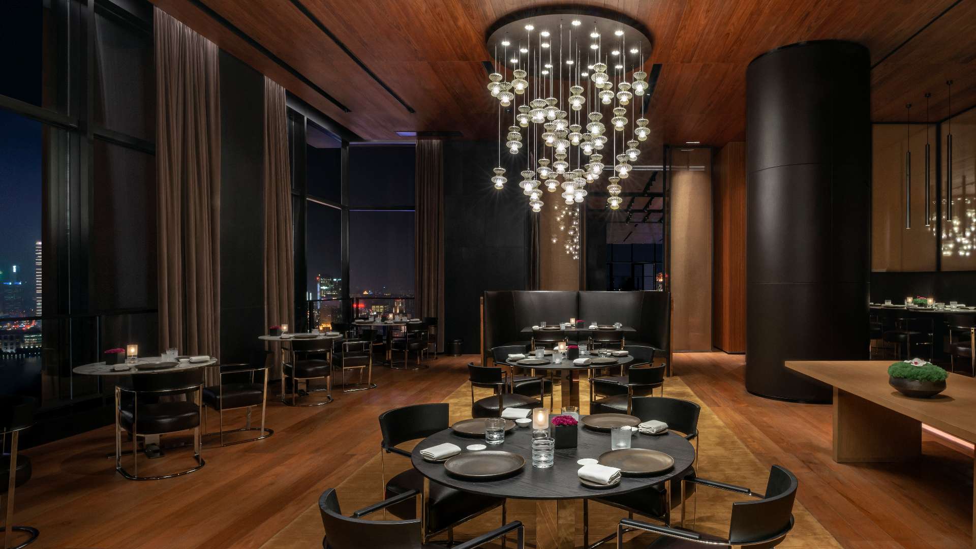 Bulgari Hotel Shanghai Whats On Star Michelin