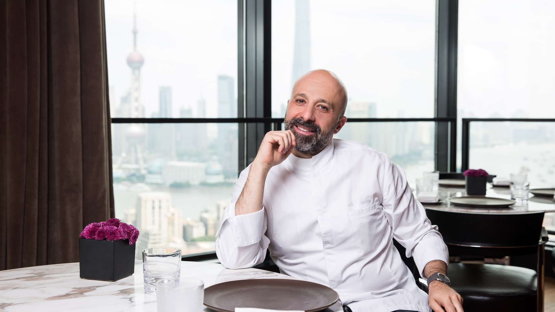 Bulgari Hotel Shanghai Whats On Star Michelin