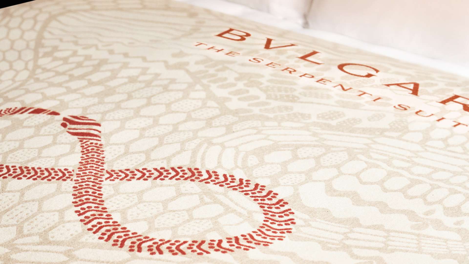 Introducing The Serpenti Suite Bvlgari Hotel Tokyo Introducing The Serpenti Suite Bvlgari Hotel Tokyo