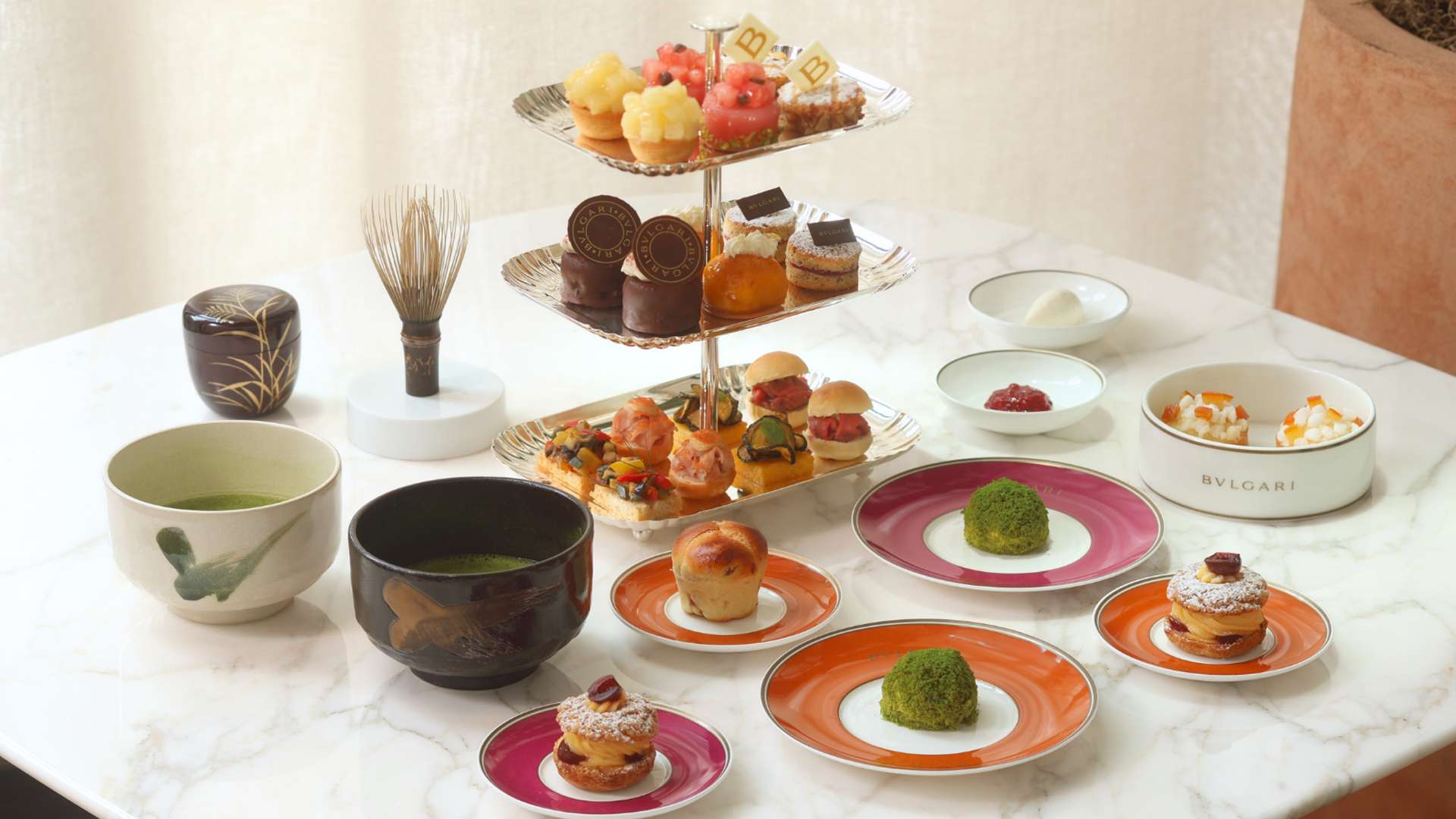 Ginza Hotel - Matcha