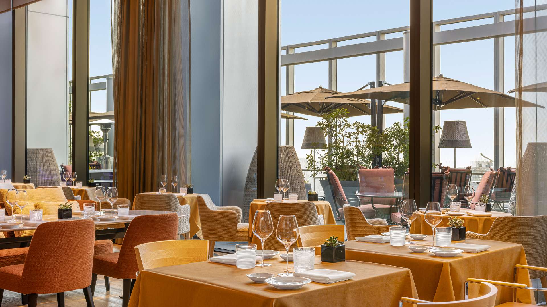 Bulgari Hotel Tokyo - Il Ristorante Niko Romito