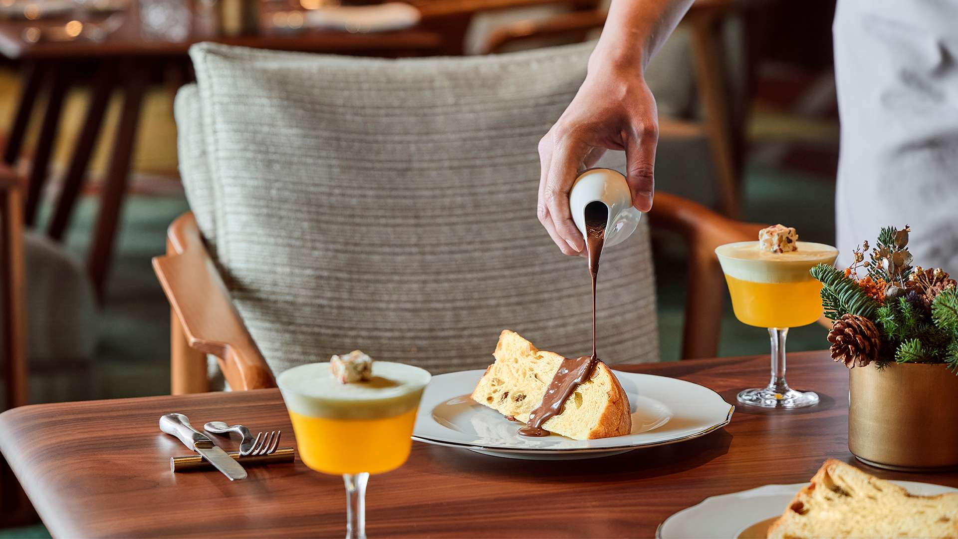 Bvlgari Hotel Tokyo - Festive Brunch