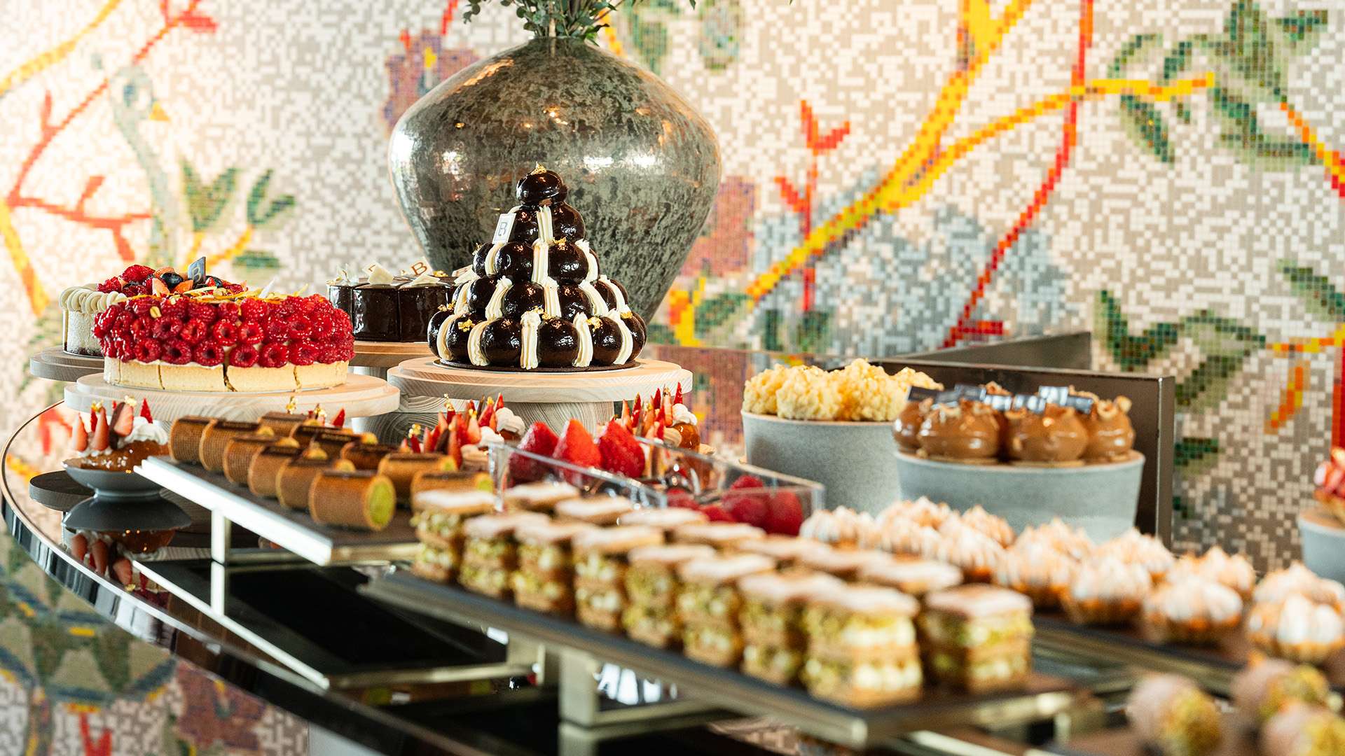 Bvlgari Hotel Tokyo - Festive Season 2025 - Festive Brunch