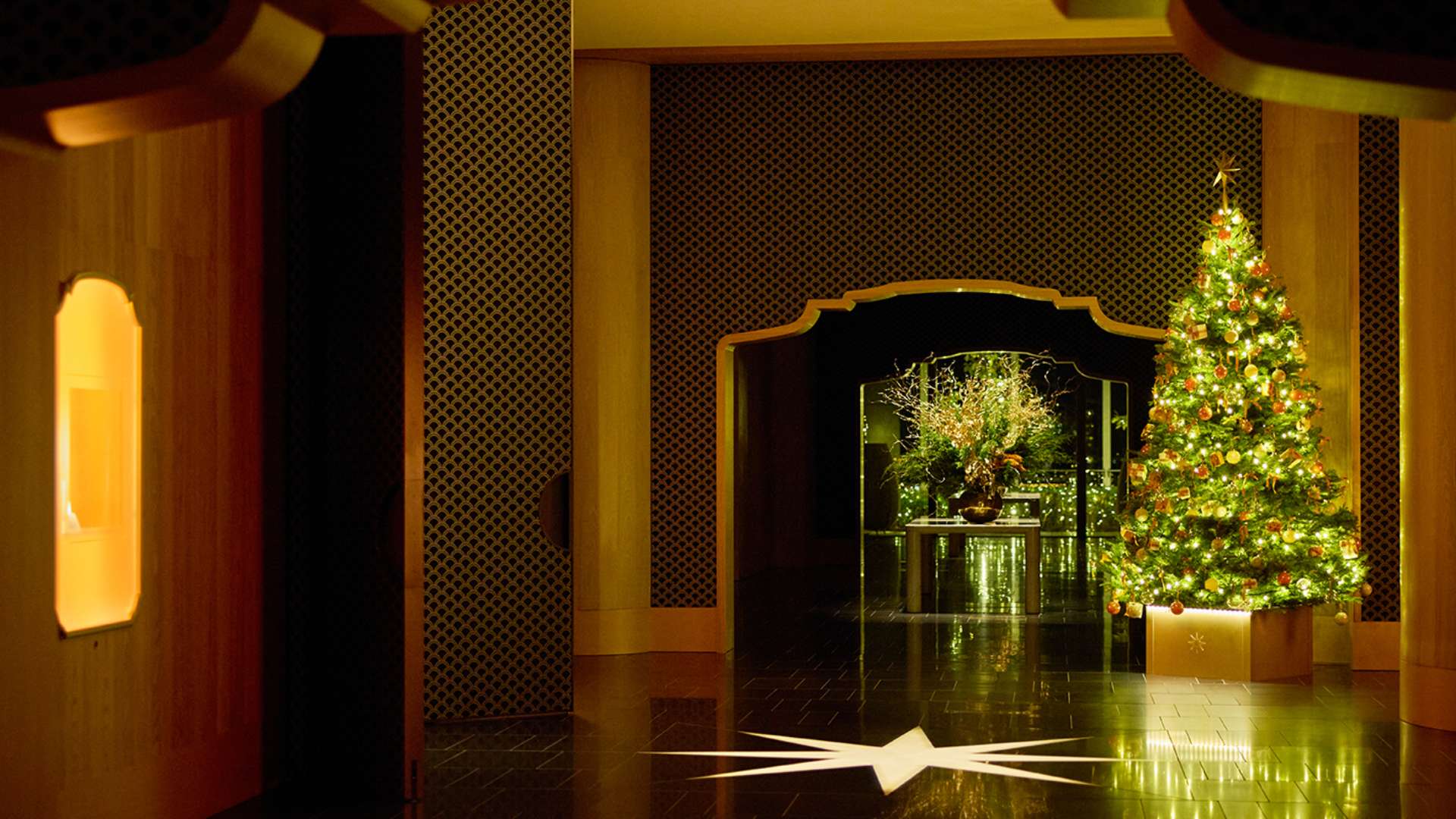 Bvlgari Hotel Tokyo - Festive Season 2025 - Top Hero