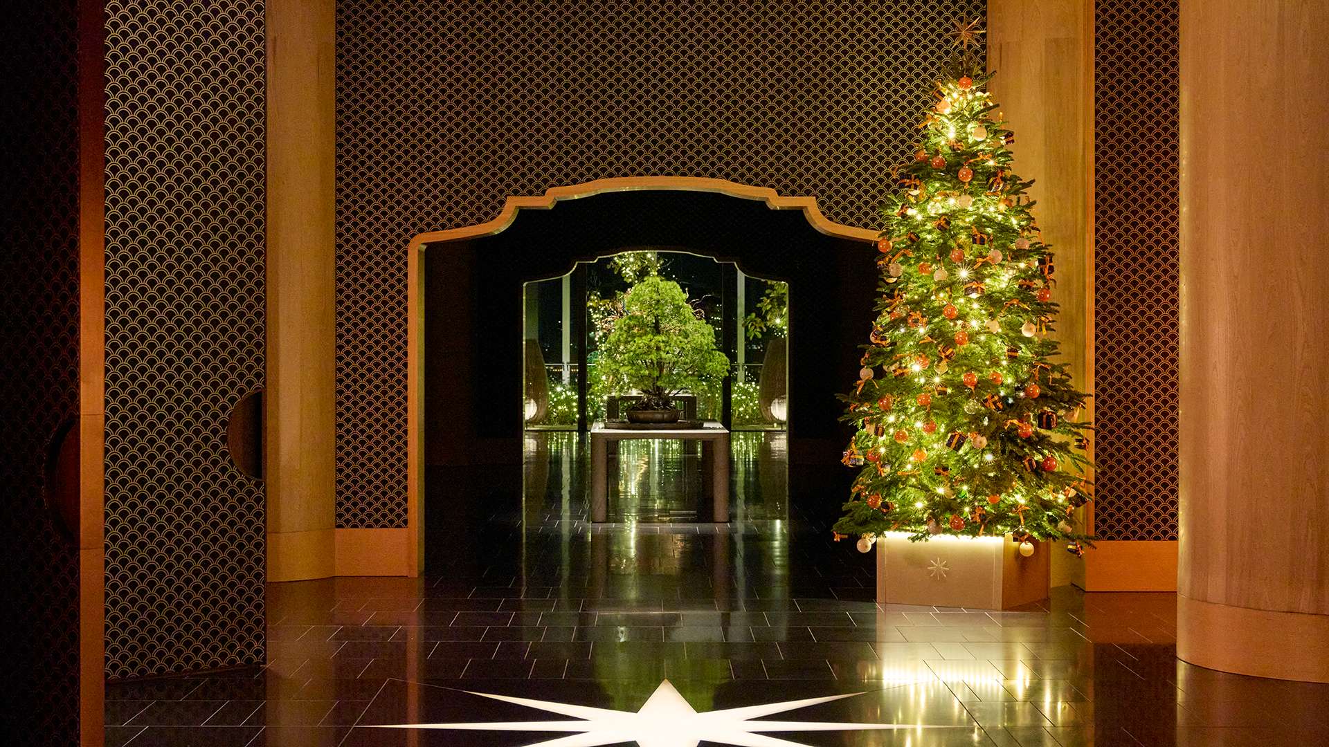 Bvlgari Hotel Tokyo - Festive Season Top Banner highlight