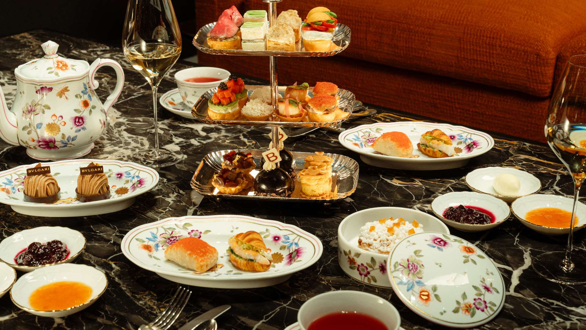 Bvlgari Hotel Tokyo - Autumn AT and IRNR 2