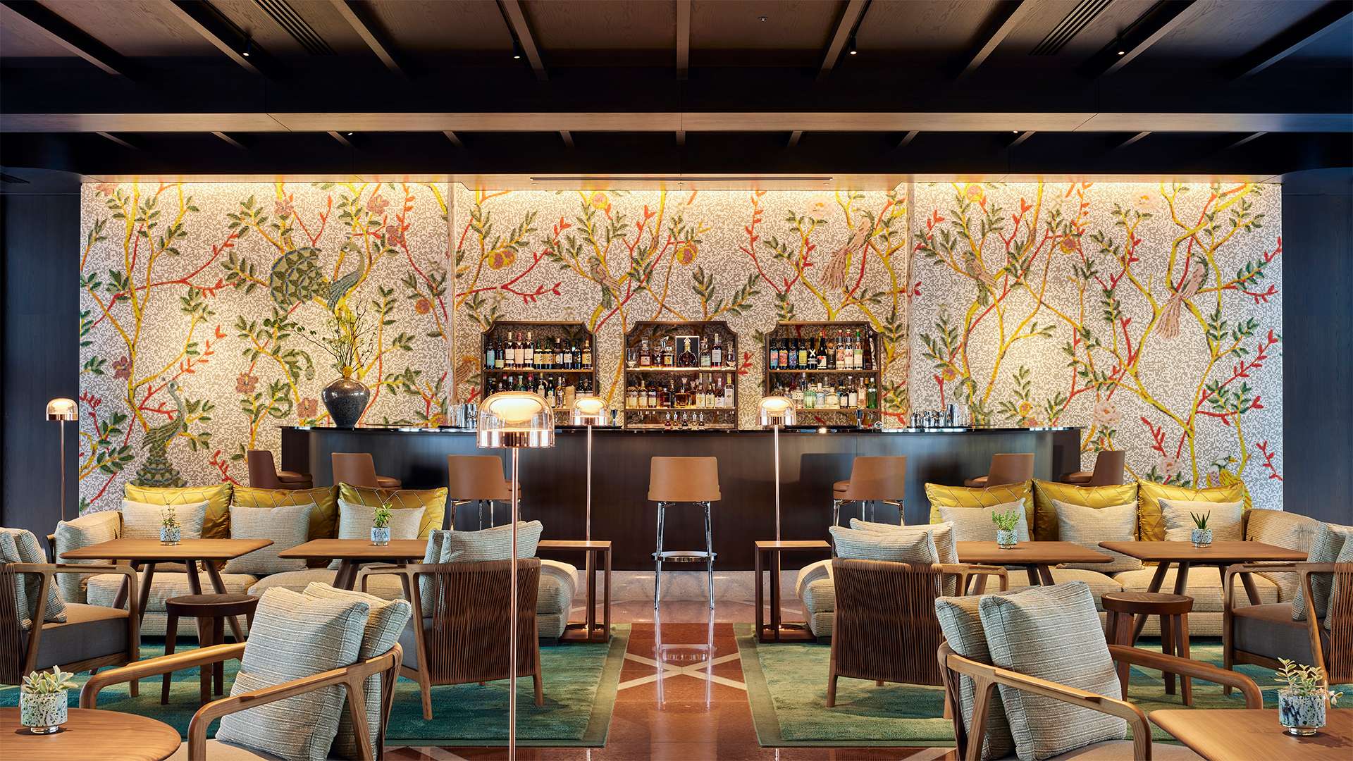 Bvlgari Hotel Tokyo - A jewel in the sky