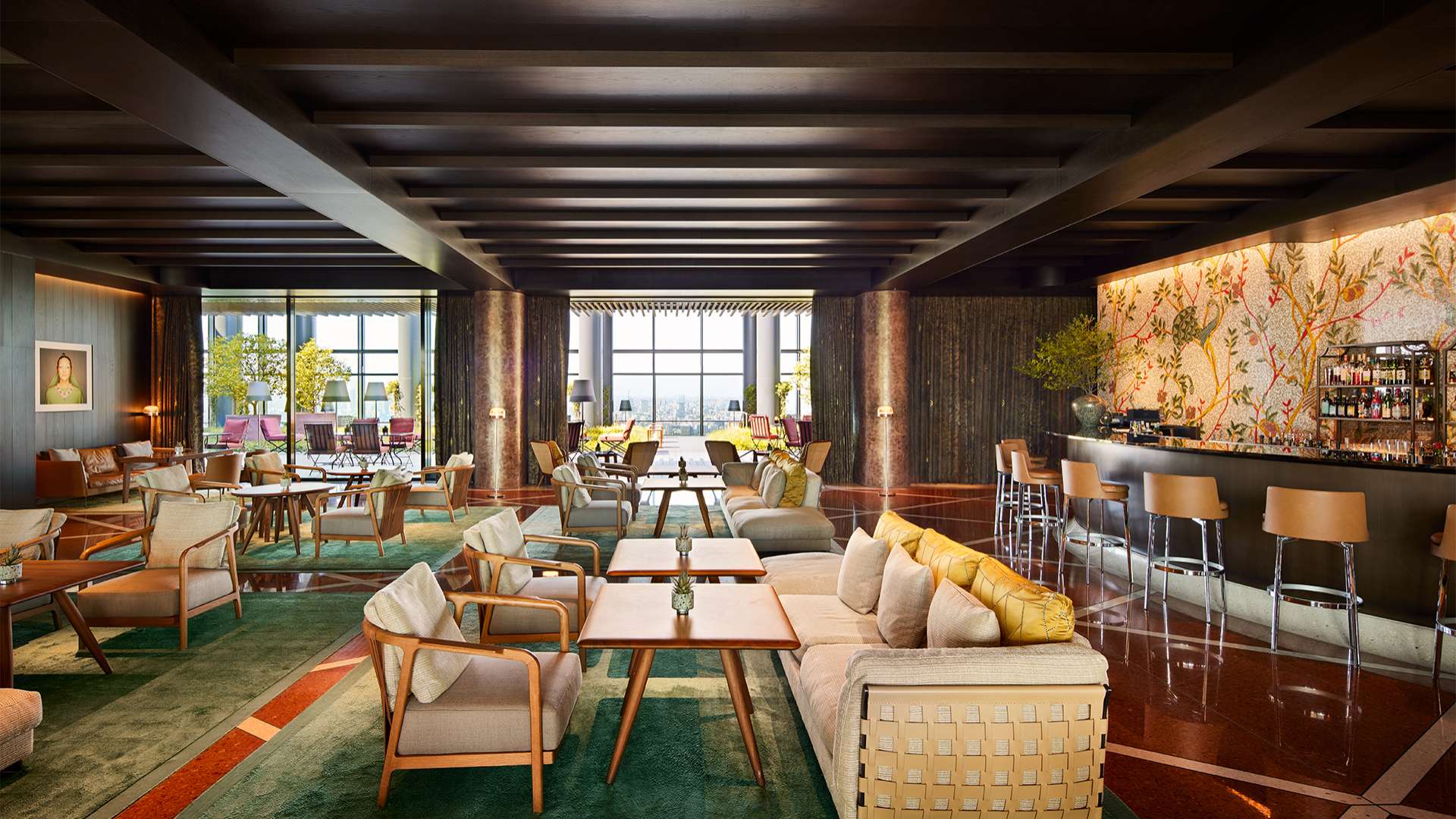 Bvlgari Hotel Tokyo - Jewel in the sky