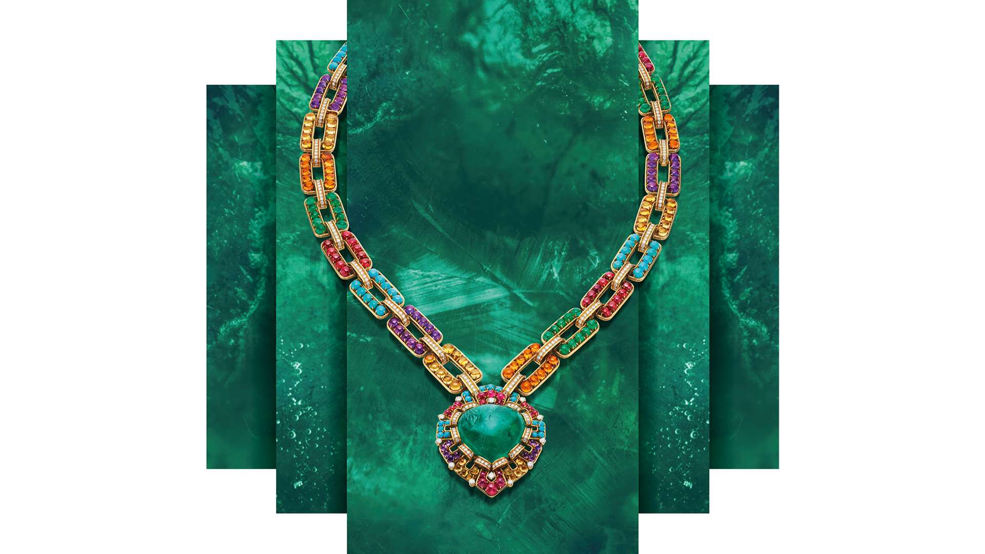 BVLGARI - Kaleidos Exhibition