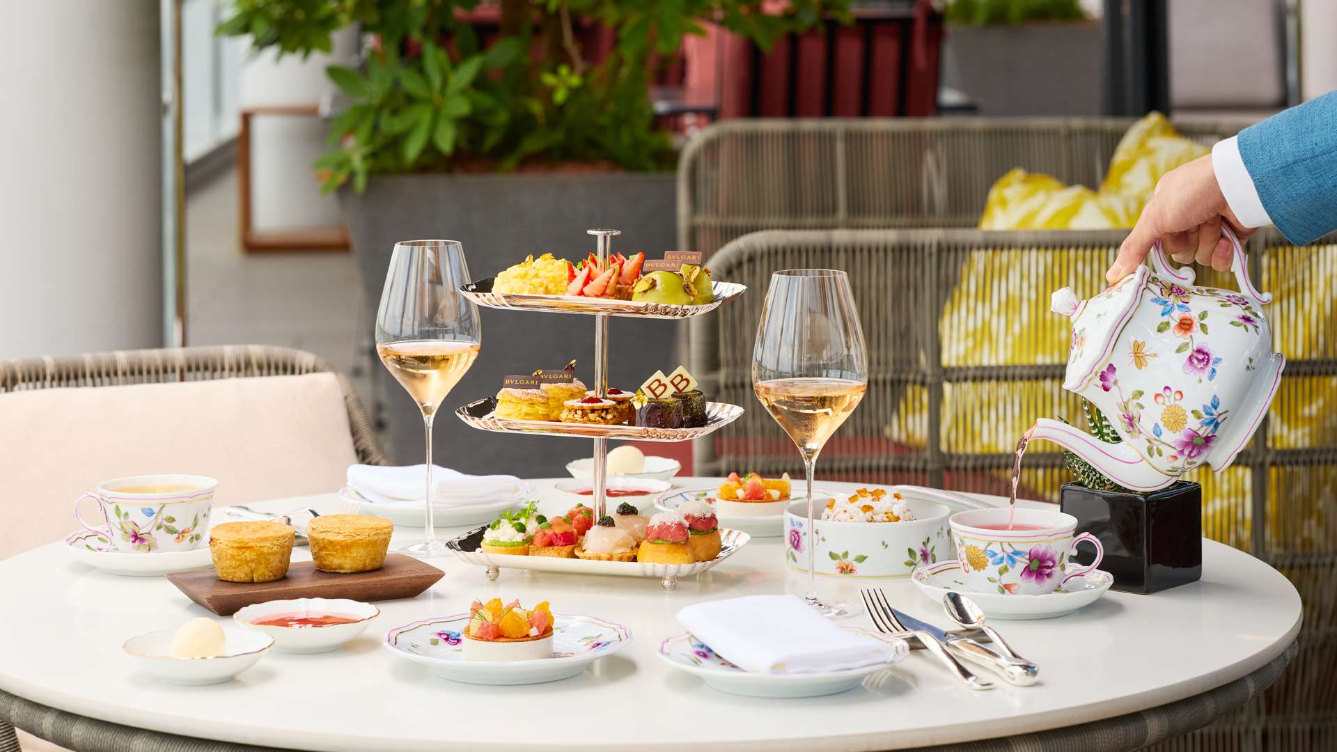 Eau Parfumée Thé Impérial