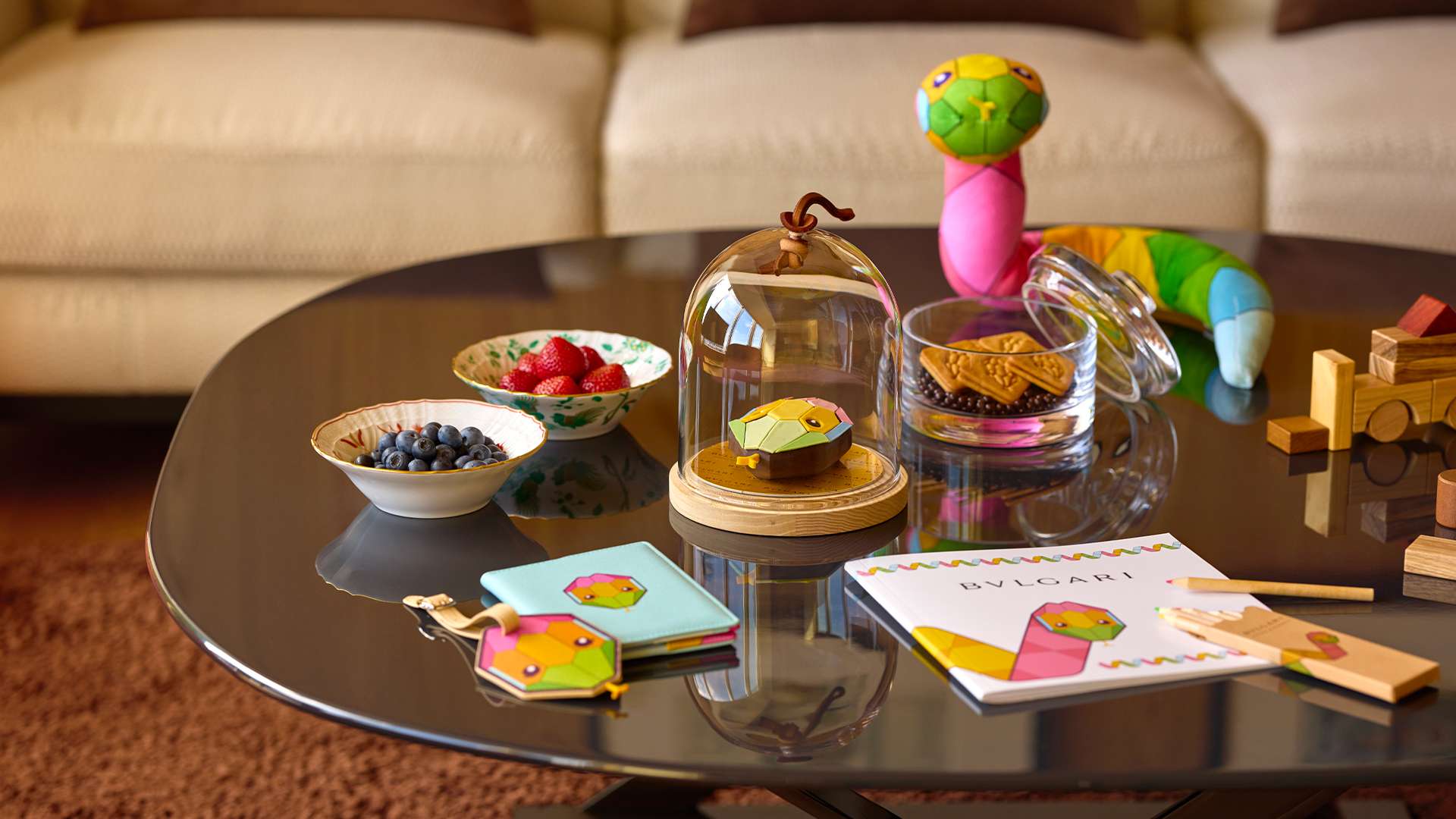 Bvlgari Hotel Tokyo - B. Family Exclusive Offer