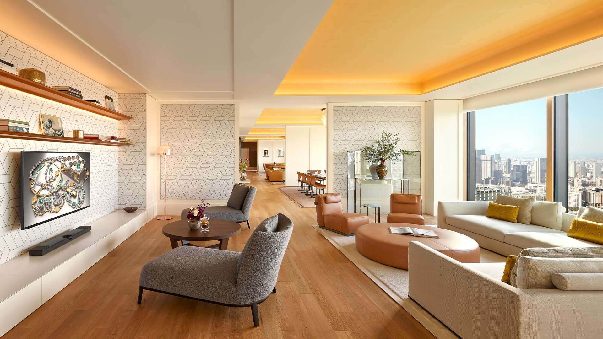 Bvlgari Hotel Tokyo - Bvlgari Suite Exclusive Offer