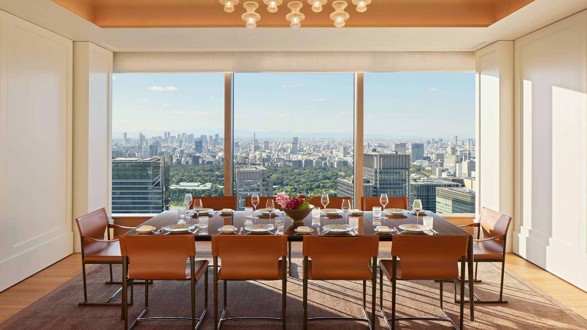 Bvlgari Hotel Tokyo - Bvlgari Suite Exclusive Offer
