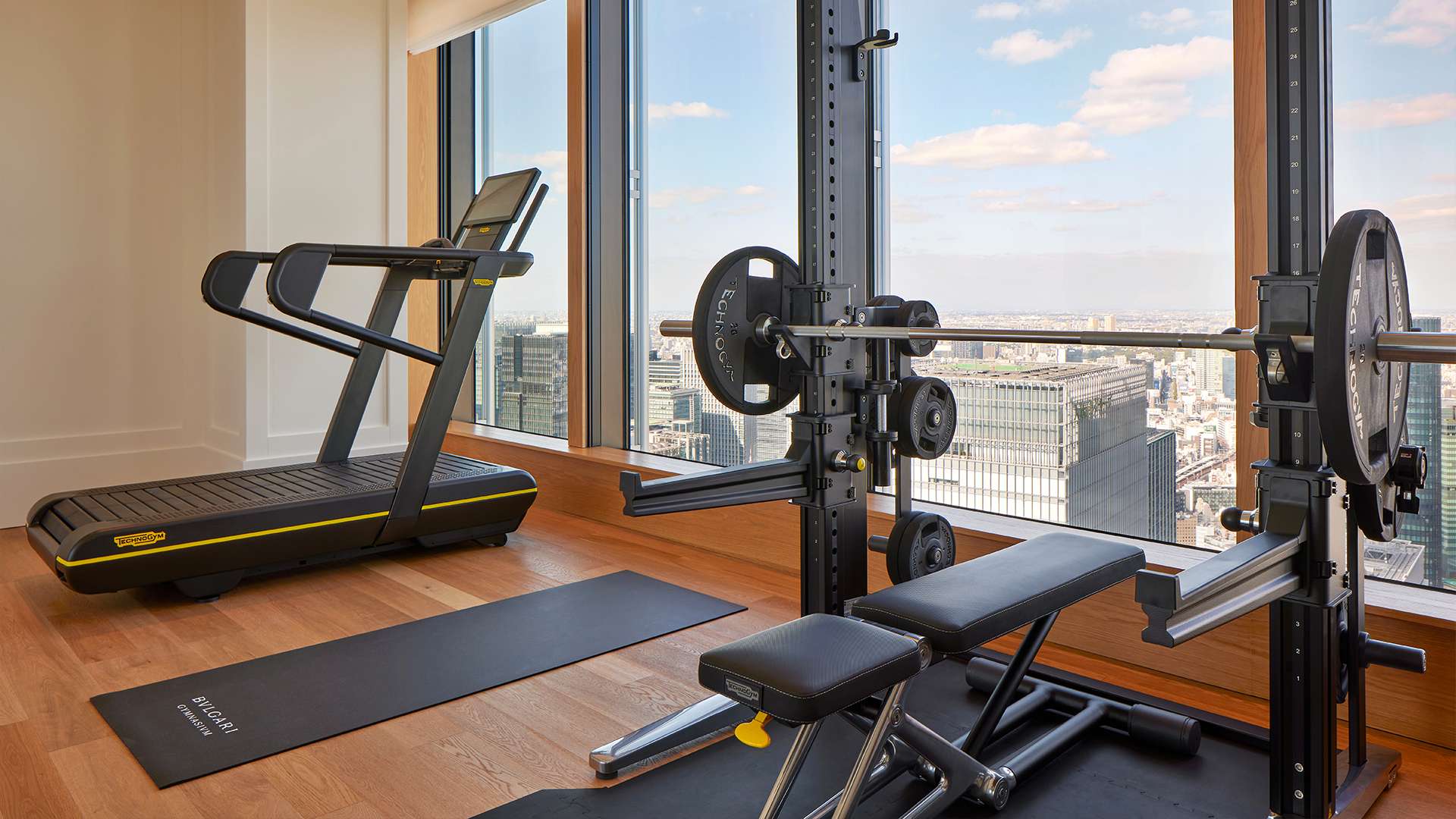 Bvlgari Hotel Tokyo - Bvlgari Suite Exclusive Offer