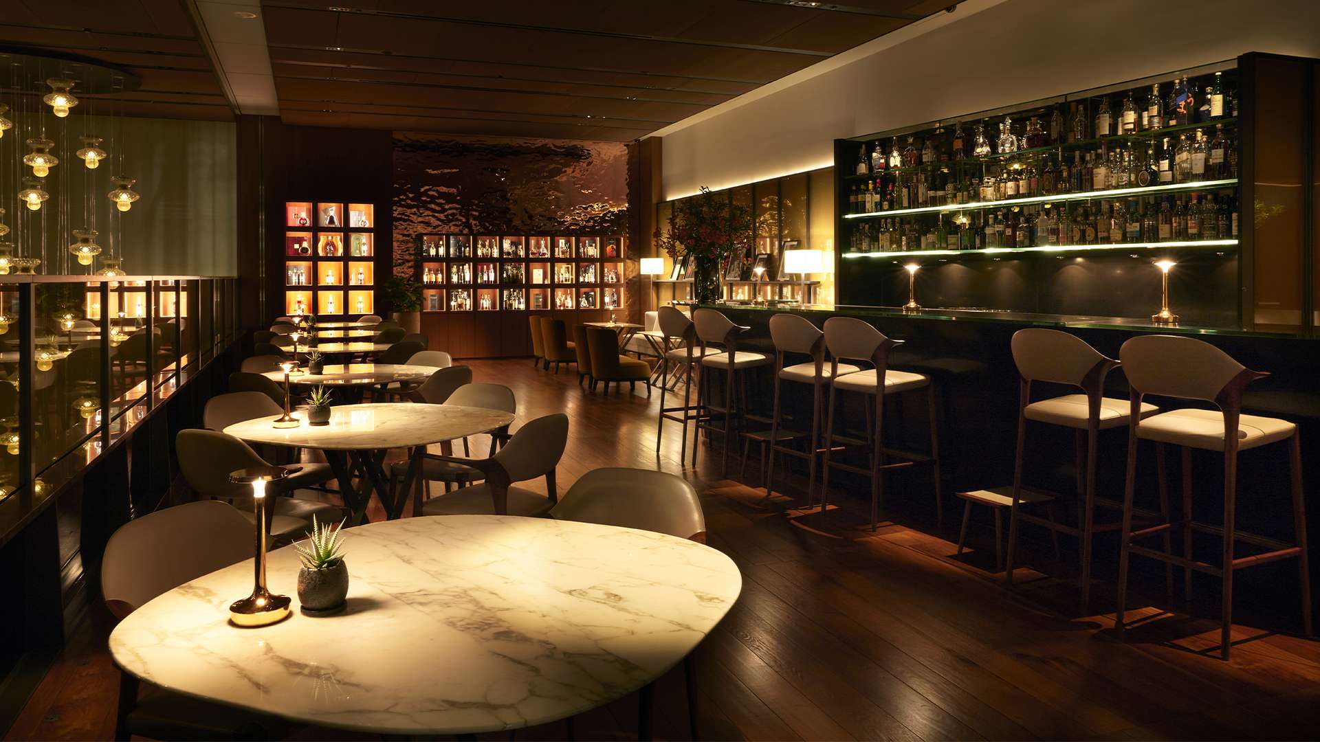 Bvlgari Ginza Bar & Dolci