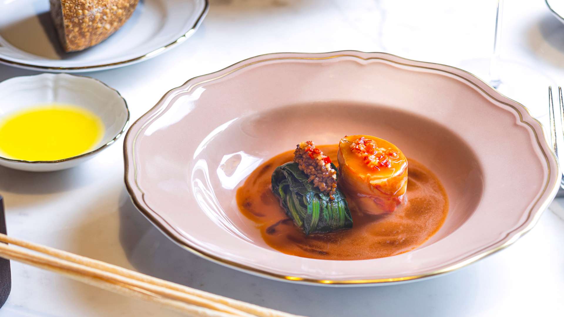 Bvlgari Hotel Tokyo - Spring Flavors