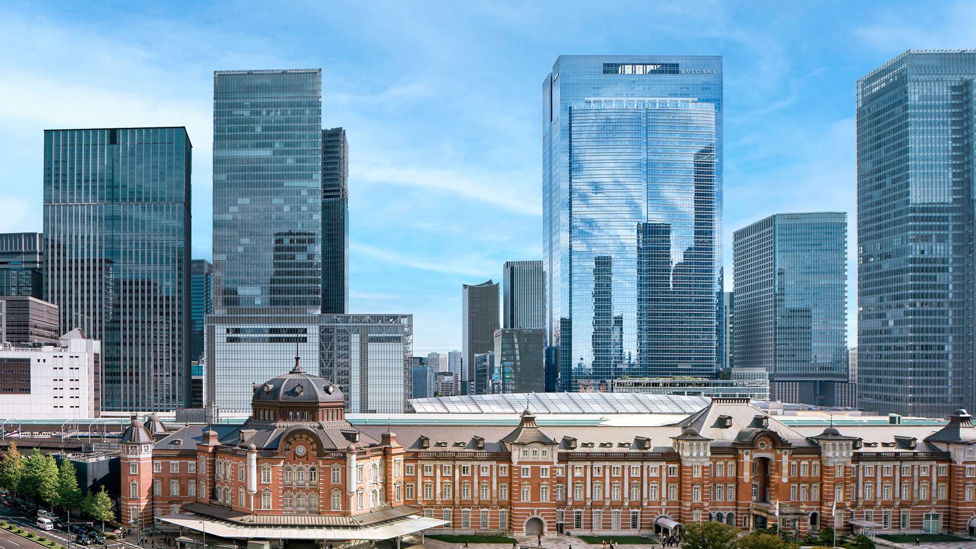 Bvlgari Hotel Tokyo - App