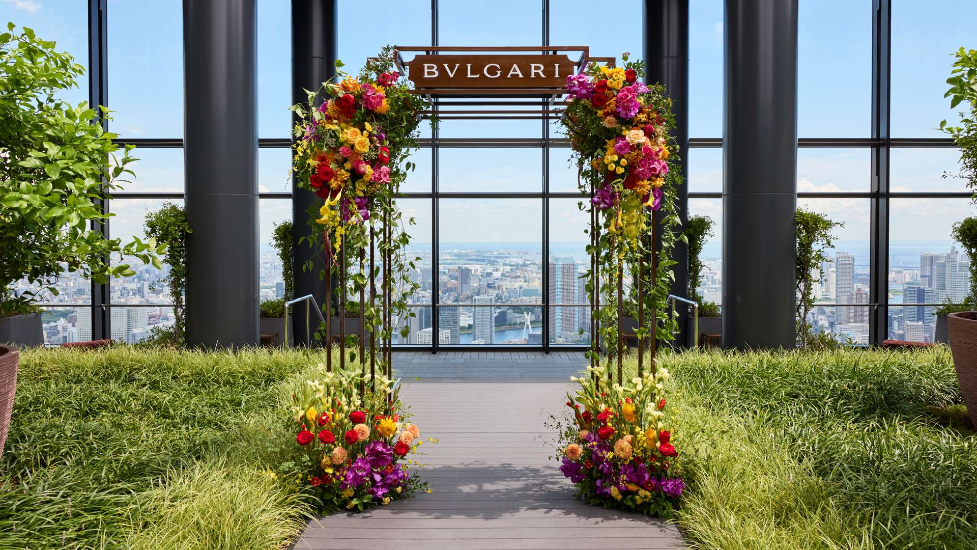 Bvlgari Hotel Tokyo - August Wedding Fair
