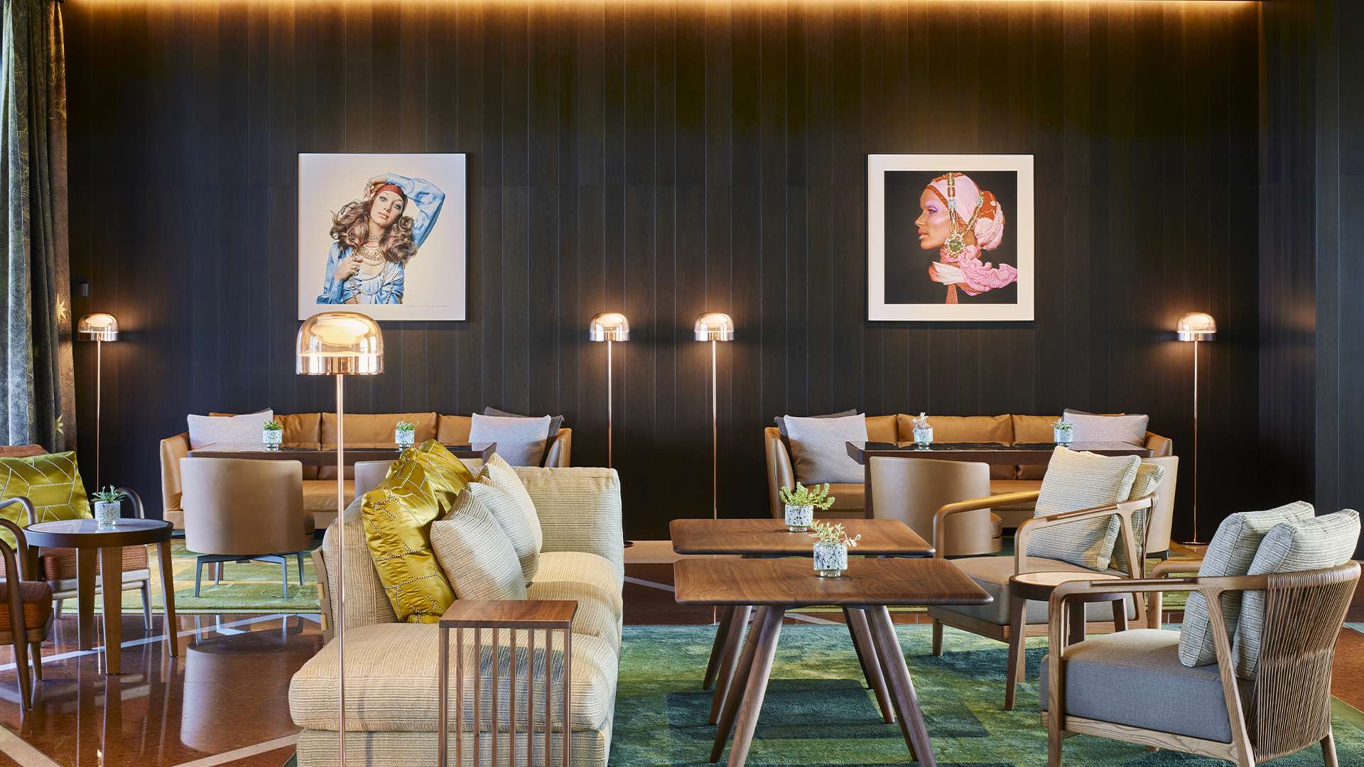 ブルガリ ホテル 東京に「サンデーブランチ」が登場 | ブルガリ ホテル