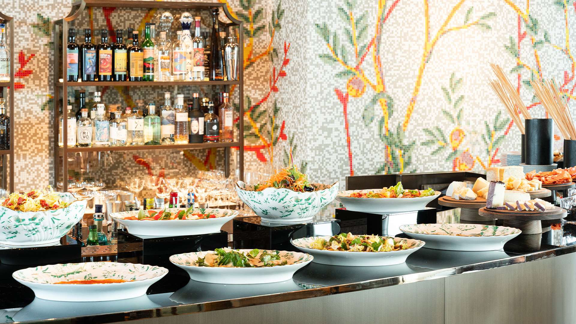 Bvlgari Hotel Tokyo - Sunday Brunch