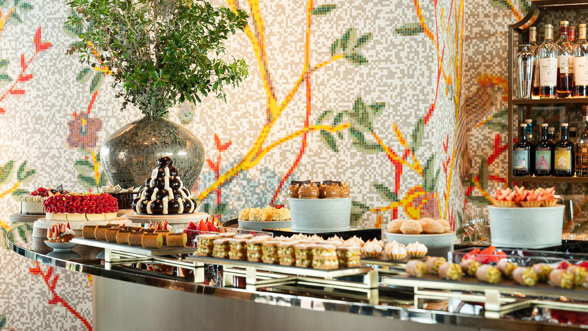 Bvlgari Hotel Tokyo - Sunday Brunch