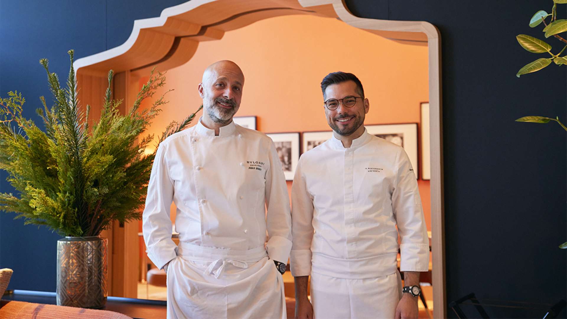 Il Ristorante - Niko Romito - One Michelin Star