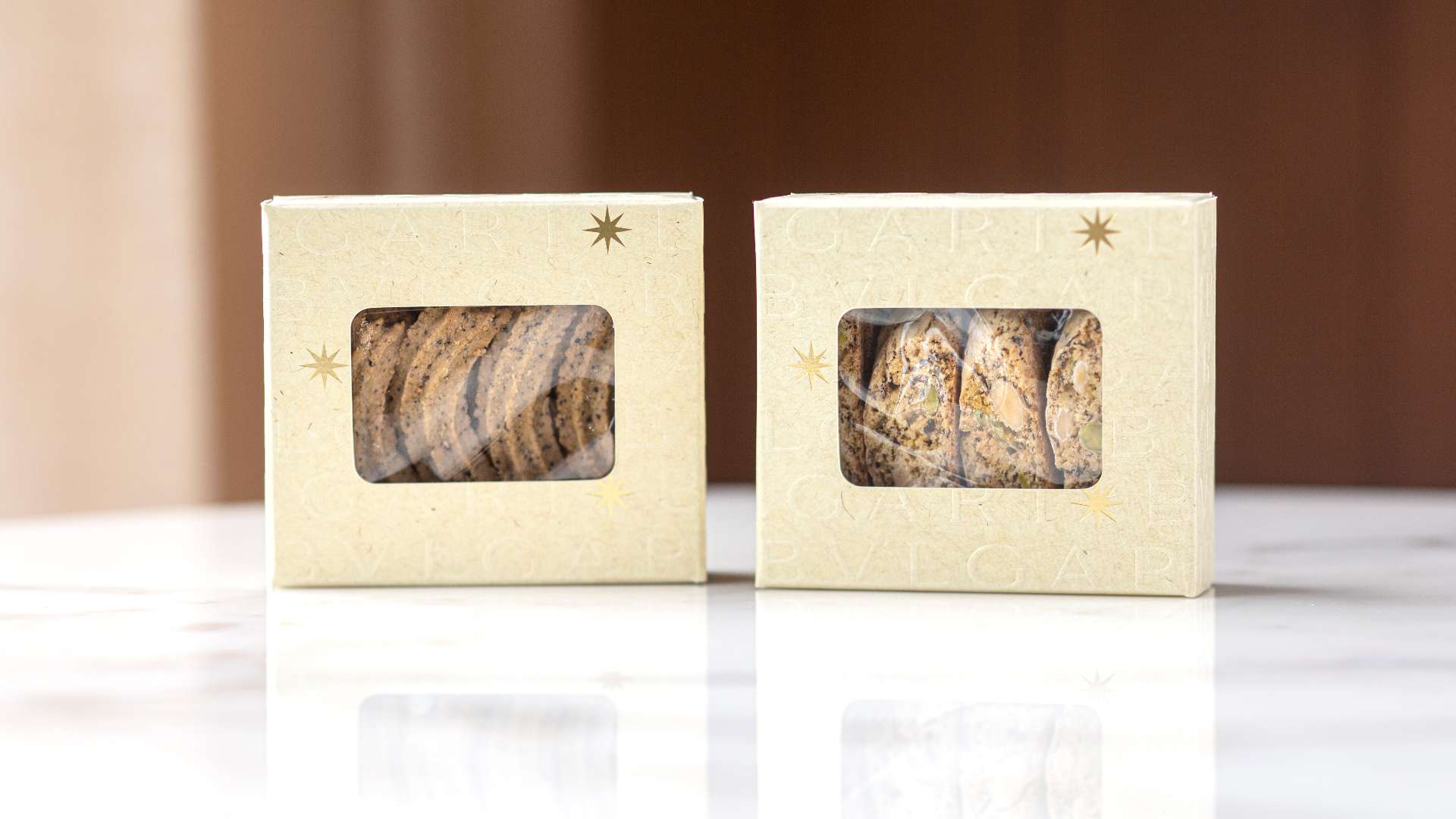 Bulgari Hotels Tokyo Osaka Biscotti