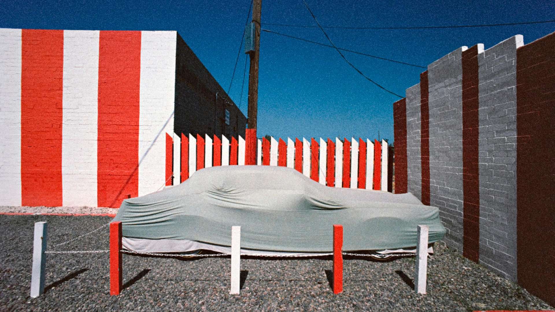 Franco Fontana, Phoenix, California, 1979 | &copy; Franco Fontana