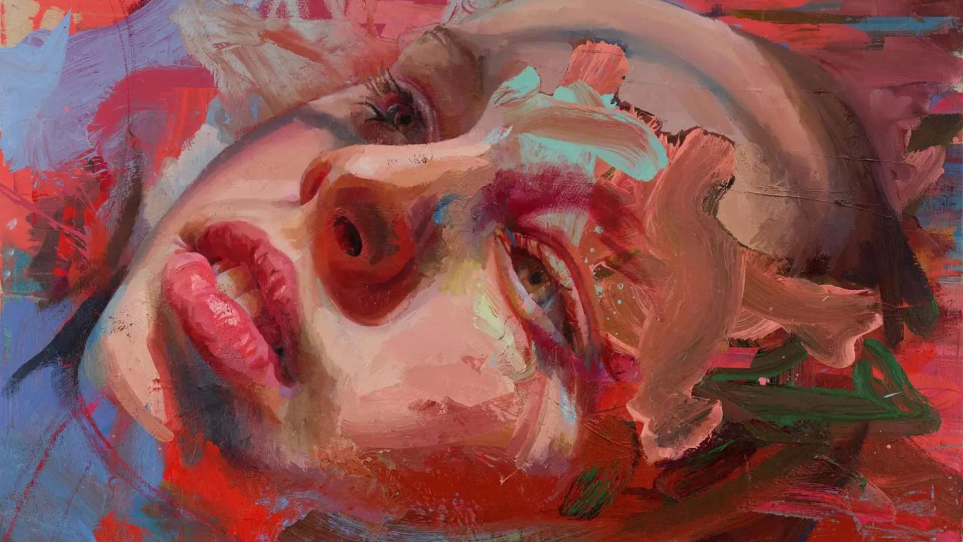 JENNY SAVILLE ジェニー・サヴィル ジェニー・サヴィル【Jenny Saville】 - 京都にある、美術洋書