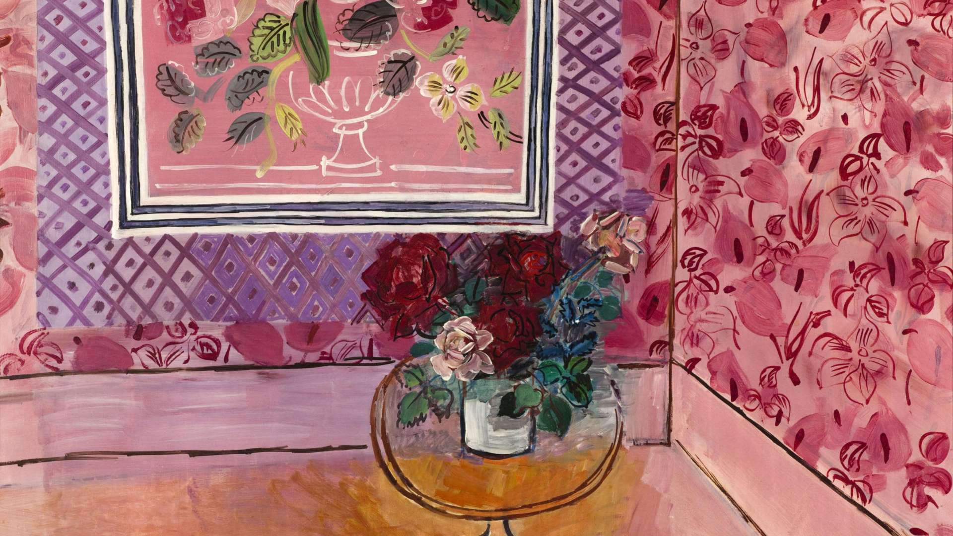 Raoul Dufy (1877-1953), 30 ans ou la Vie en rose, 1931 | &copy; CC0 Paris Mus&eacute;es / Mus&eacute;e d&rsquo;Art Moderne de Paris