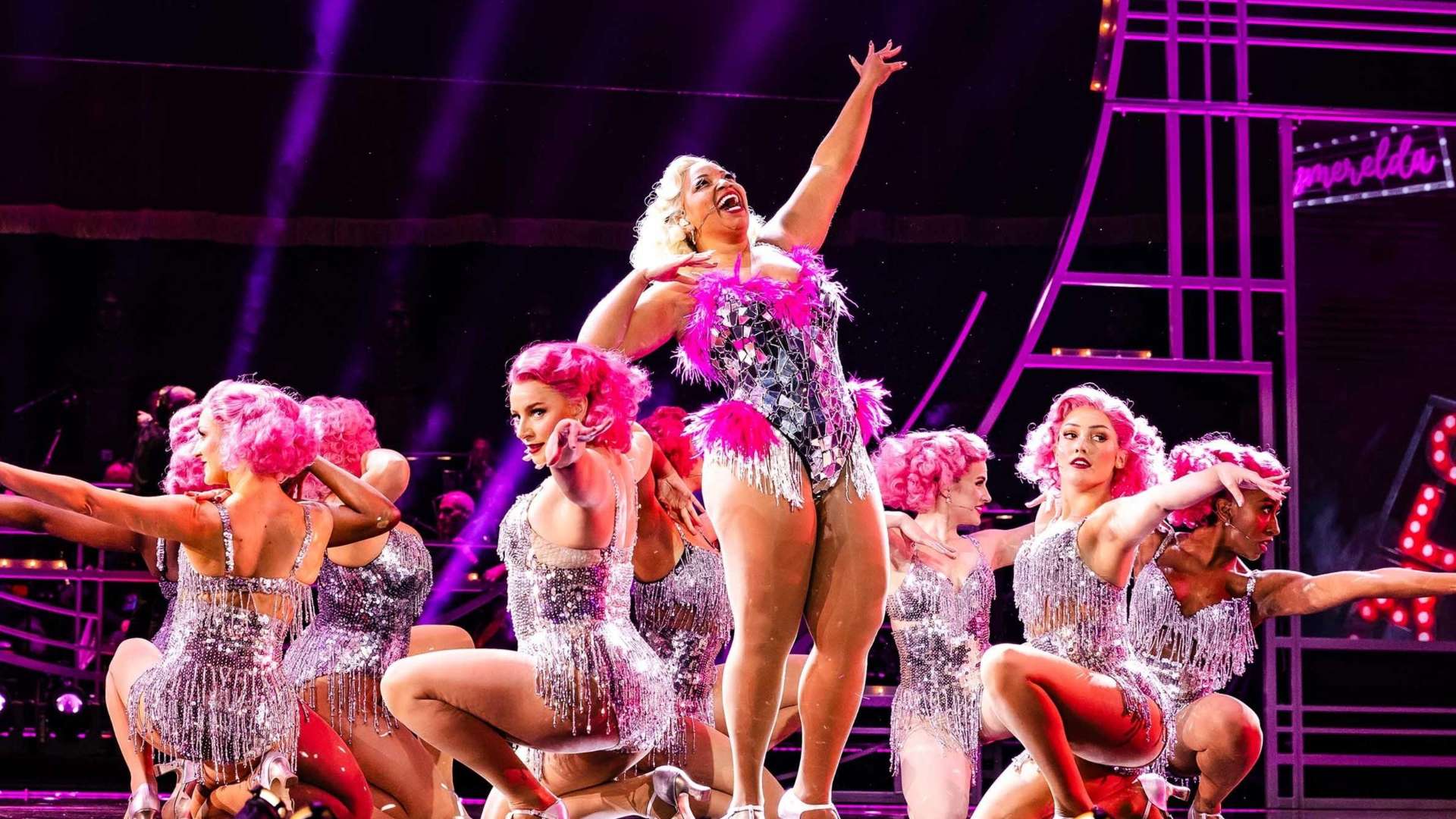 Olivier Awards 2025 | Courtesy Royal Albert Hall
