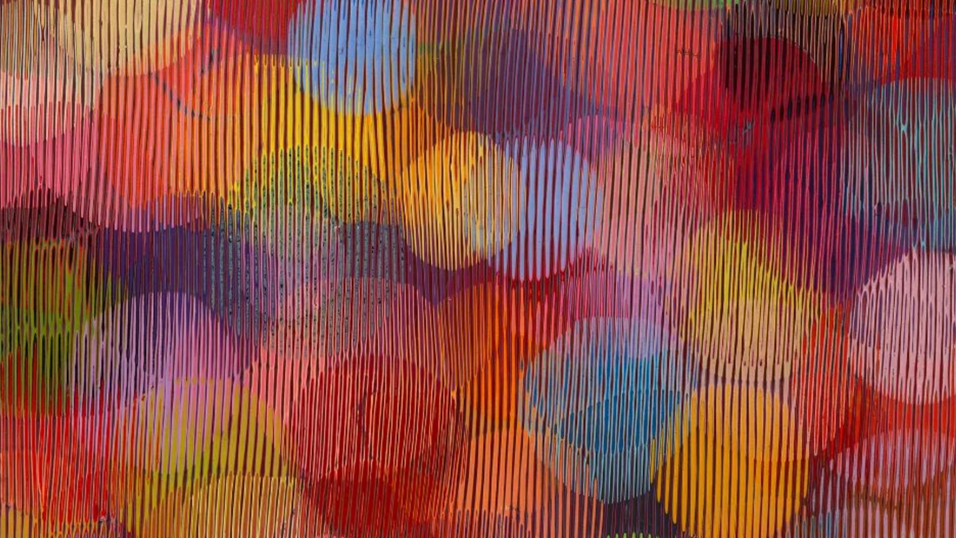 Ju Ting, Amber, 2024 | Courtesy Galerie Urs Meile