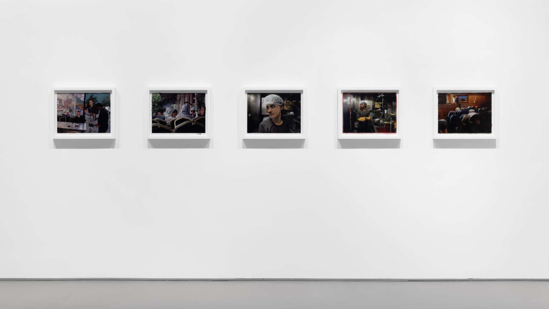Another Tongue of Mine | Courtesy Lisson Gallery Beijing