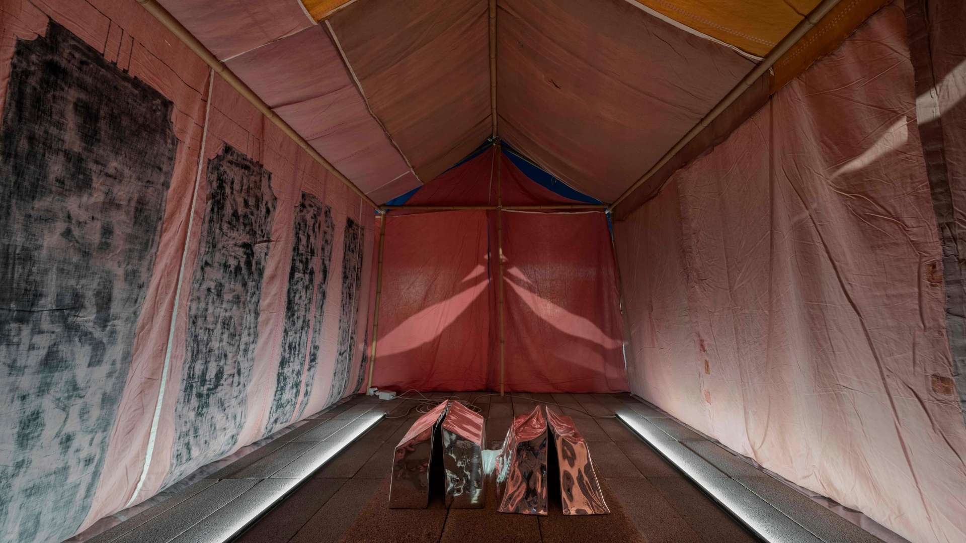 Franco Raggi. Pensieri instabili | Photo: Delfino Sisto Legnani, DSL Studio | &copy; Triennale Milano