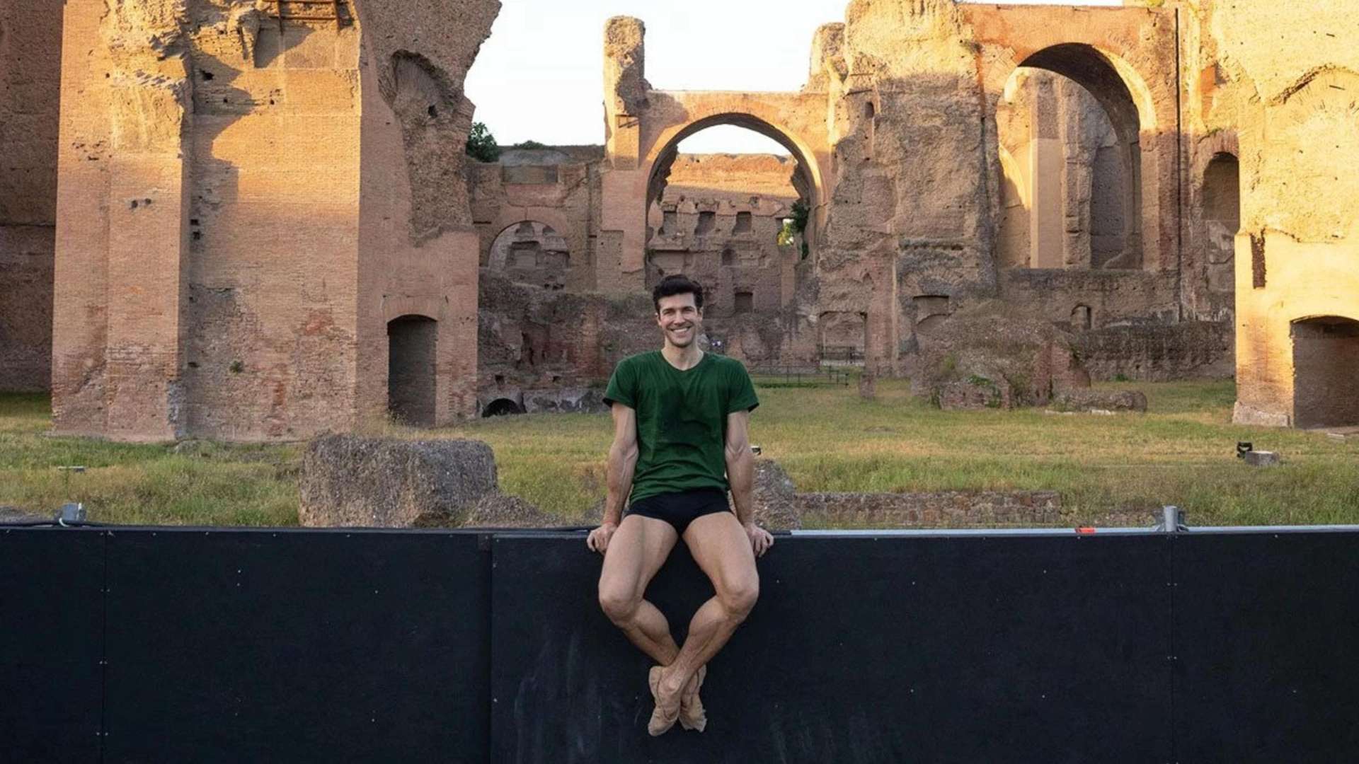 Roberto Bolle and Friends